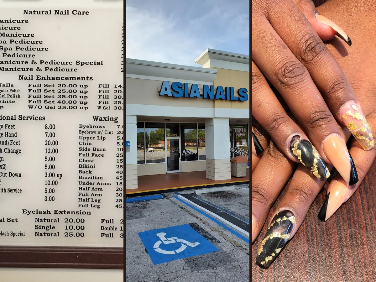 Nail Care in Tamarac